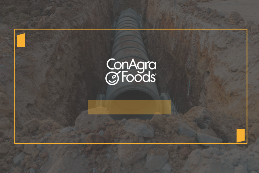 Proyecto de infraestructura realizado por ITBSA